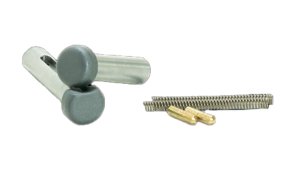 Timber Creek GOSTPSS Greyman Takedown Pin Set AR-Platform Steel 1076