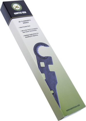 Guntec USA WrenchGT Armorer's Wrench Gunsmithing Tool