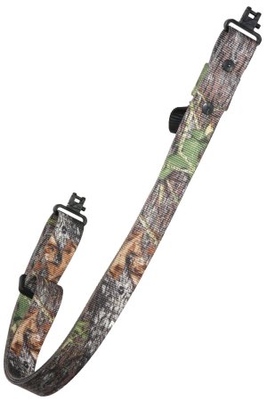Outdoor Connection TPBUDS Sling, 1.25in Webbing, Mossy Oak Break-Up, Talon