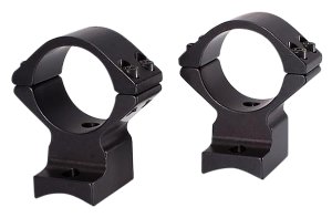 Talley 750700 Scope Mount/Ring Combo 30mm High Black Anodized