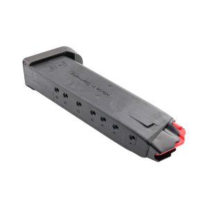 HK 50259081 USP Black Detachable 18rd 9mm Luger for H&K USP/USP...