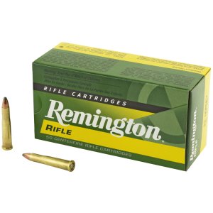 Remington 28376 High Performance .22 Hornet 45 Grain PSP 50 Rounds