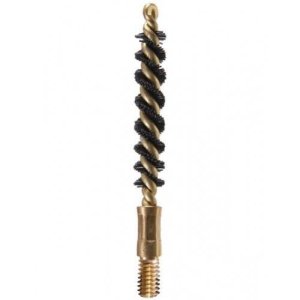 Montana X-Treme Nylon Bristle Brush for Handguns (8/32 Thread) .22 cal 
