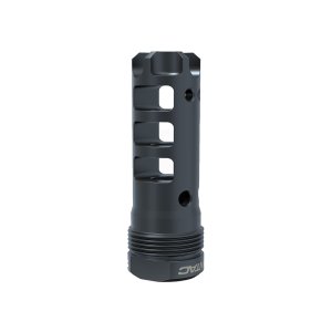 Lantac Dragon Muzzle Brake Plan B Long 6mm ARC 5/8-24 DGN6MMB-PBL