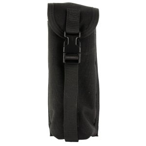 Cole-TAC VP101 Vulcan Suppressor Pouch Black Fire-Resistant 9x1.625 In