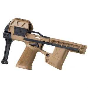 Flux Defense Raider X Chassis for Sig Sauer P320 FDE Stock