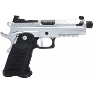Fusion XP Pro 9mm 10Rd Threaded Chrome Barrel
