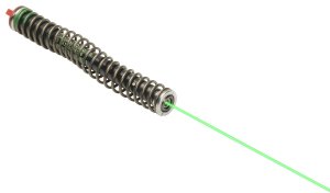 LaserMax LMS1151G Green Guide Rod Laser for Glock 20/21 Gen 1-3