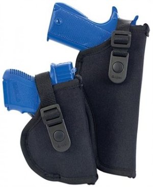 Allen Company Cortez Thumbsnap Holster Single Action 5.5-6.5 In Right Hand