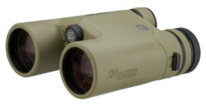 Sig Sauer KILO6K HDX 10x42mm Sage Green Rangefinder Binocular