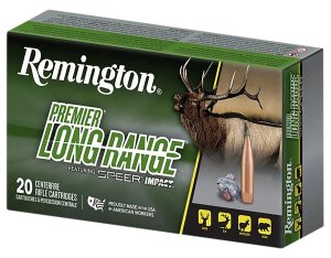 Remington R21346 300 Win Mag 190 Grain Speer Impact 20 Rounds Box