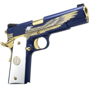 Dickinson LLC Adam 45 American Eagle 45 ACP 5" Serration B