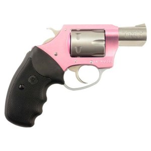 Charter Arms Z52230 Shooter's Model .22LR 2 In Pink Matte 6-Rounds