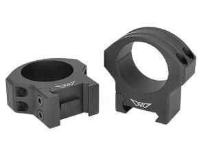 Warne Hyperlite 8520M Matte Black 34mm Low Scope Rings