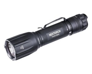 Nextorch TA30C Max Tactical Flashlight 3000 Lumens 390m Beam