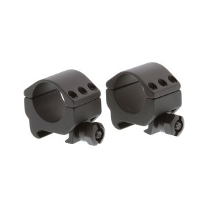 Primary Arms 1-Inch Tactical Rings - Low Height (Pair)