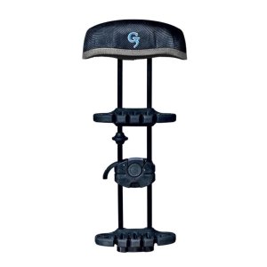 G5 Outdoors 982BLCK Quiver Head-Loc 4-Arrow Black