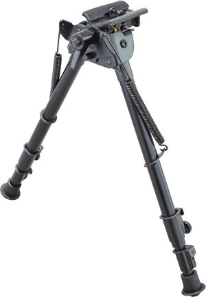 Champion Pivot Bipod 6-9 In Compact Telescoping Legs 40855