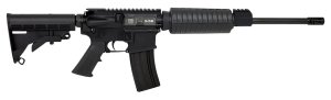 Diamondback DB15 5.56 NATO AR Rifle 16" Barrel Black