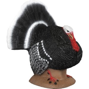 Delta McKenzie 51420 Backyard 3D Strutter Turkey Target FlexFoam Durable