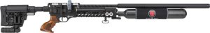 Hatsan HGFactorSniper-L22 .22 PCP Rifle 21rd Magazine Black