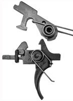 Del-Ton LP1060 AR-15 Match Trigger 4.6lbs Pull 2-Stage Small Pin