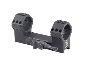 Riton Optics XRC34QD2023 Picatinny QD Scope Mount Matte Black