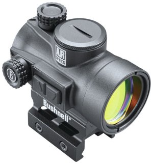 Bushnell AR Optics TRS-26 1x26mm 3 MOA Red Dot Reticle Black AR71XRD