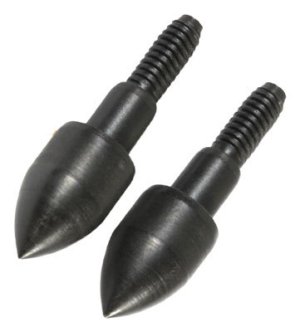 Precision-Weighted Wasp Field Points 5/16 125 gr. 12 pk.