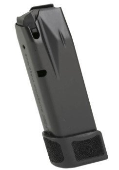 Canik MA2278 MC9 15rd 9mm Luger Steel Magazine Black