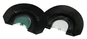 Woodhaven WH095 Ninja Venom Diaphragm Call Triple Reed Turkey Attractor