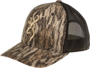 Browning CAP PAHVANT PRO BUCKMARK MO