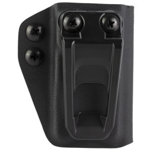Crucial Concealment 1037 Covert Mag Pouch Kydex Ambidextrous Black