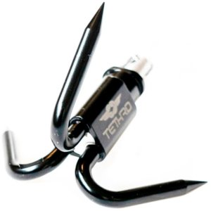 Tethrd Scorpion SCORP-HOOK Lightweight 1.75oz Foldable Gear Hook
