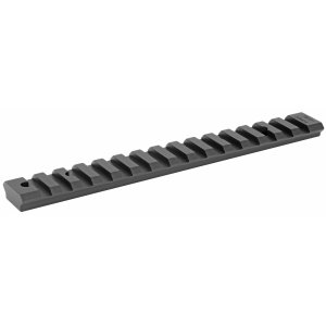 Warne 76T3-20MOA Mountain Tech Tikka T3 20MOA Matte Rail