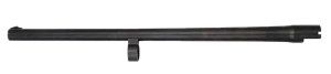 Carlson's 87008 Remington 870 12 Gauge 18.5" Barrel Black Matte 4140 Steel