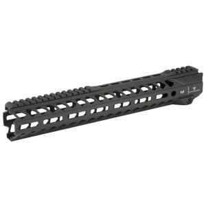 Strike Industries StrikeRail AR-15 13.5 In M-LOK Handguard Black