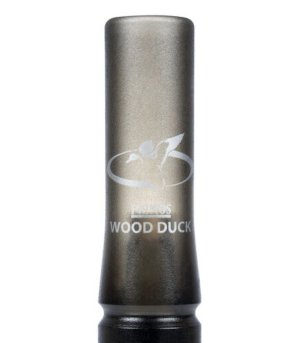Primos PS807 Wood Duck Call, High-Pitched Squeal, Blows When Wet