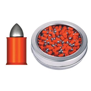 Crosman Powershot Fast Flight Penetrators .177 cal. 150 pk. Lead Free Red LF1754