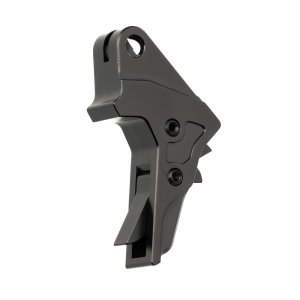 Tyrant CNC TDMPTRIGFSCBLK-BLK Fits S&W M&P Full-Size/Compact Black