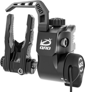QAD UQMX2BK-R Ultrarest Integrate MX2 Arrow Rest Black RH