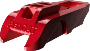 RedCat RC-AR-RED-01 Dry Fire AR Training Device, Red Finish