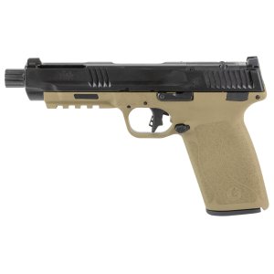 S&W M&P 5.7 Two-Tone OR FDE NTS Carry On Bundle 5.7x28 22rd Magazines(6) 5 Barrel Savior Specialist Bag
