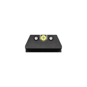 Night Fision HAK-126-007-YGZG Night Sight Set Yellow Front Black Rear HK