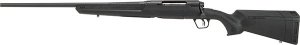 Savage Arms Axis II Left Hand 223 Rem 4+1 22" Matte Black Barrel/Rec Synthetic Stock