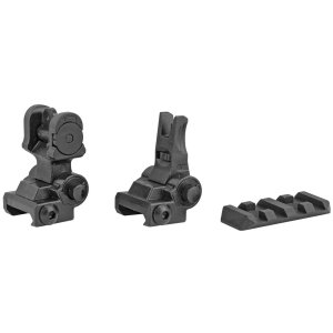 Sig Sauer Tread M400 Adjustable Flip-Up Sight AR-15 Black