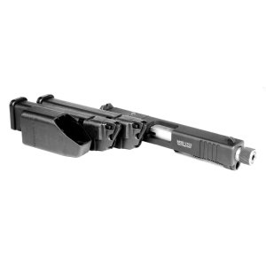 Advantage Arms 17-22G3MOD Conversion Kit Glock 17/22 Gen 3 .22LR 5 in Black