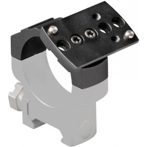 Leupold 175550 Deltapoint PRO Ring Mount Matte Black Aluminum 30Mm Tube