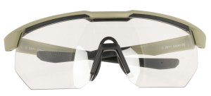 RAD XFPZ-4511C Oversized Lens Clear