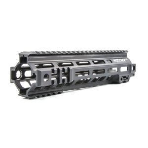 Geissele 05-283B Super Modular Rail MK4 M-LOK 9.3" Black AR-15 Rail